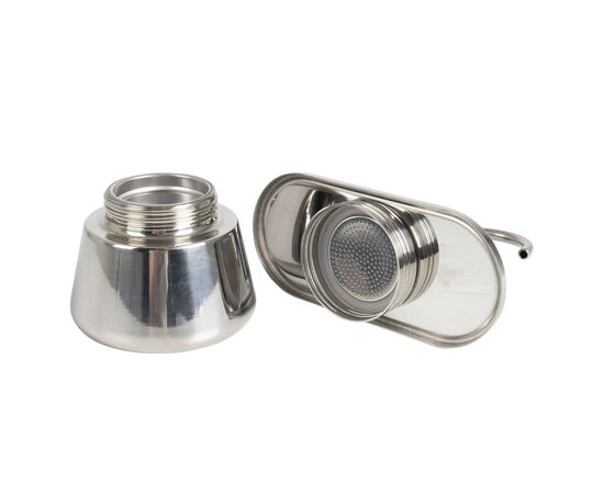 Купить Кавоварка Bo-Camp Stainless Steel 2-cups Silver (2200545), фото , изображение 10, характеристики, отзывы