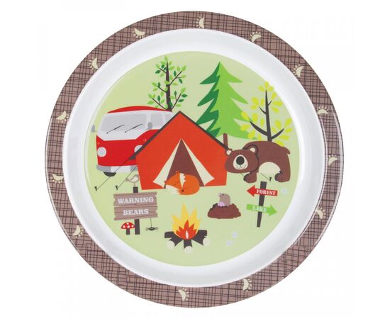 Купить Сервіз столовий Gimex Tableware Kids 3 Pieces 1 Person Adventure (6965570), фото , изображение 2, характеристики, отзывы