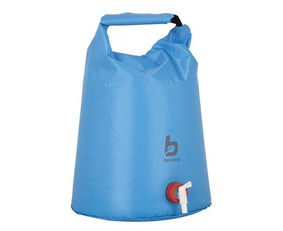 Купить Каністра складана Bo-Camp Aqua Sac 20L Blue (6681200), фото , характеристики, отзывы