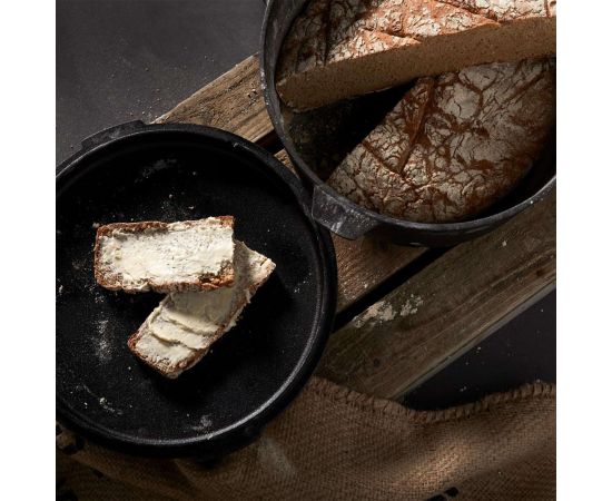 Купить Казан з кришкою Groenberg Askja Pot 30 cm / 7 L Black (266017), фото , изображение 17, характеристики, отзывы