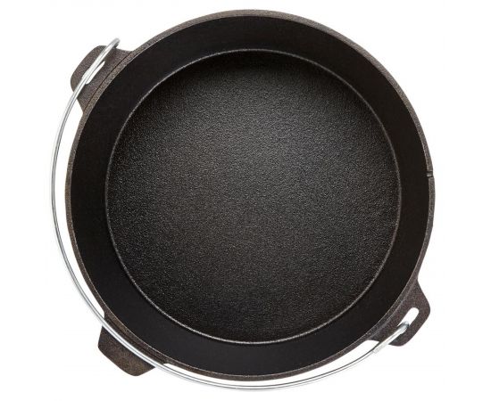 Купить Казан з кришкою Groenberg Askja Pot 30 cm / 7 L Black (266017), фото , изображение 5, характеристики, отзывы