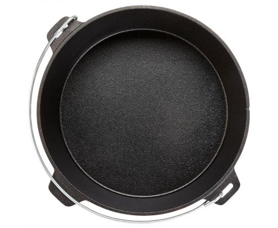 Купить Казан з кришкою Groenberg Askja Pot 33 cm / 10 L Black (266018), фото , изображение 5, характеристики, отзывы