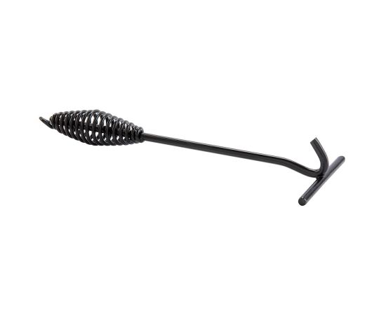 Придбати Підйомник кришки Groenberg Knopp Handle Black (266019), image , зображення 2, характеристики, відгуки