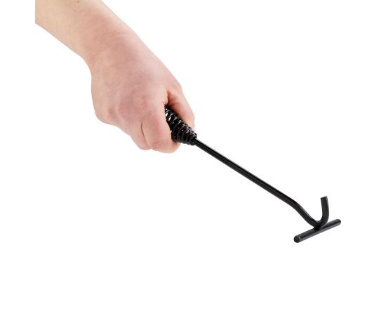 Придбати Підйомник кришки Groenberg Knopp Handle Black (266019), image , зображення 3, характеристики, відгуки