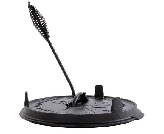 Придбати Підйомник кришки Groenberg Knopp Handle Black (266019), image , зображення 4, характеристики, відгуки