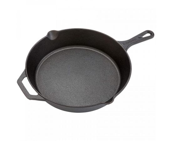 Купить Сковорода Groenberg Hekla Pan 30 cm / 3 L Black (266023), фото , характеристики, отзывы