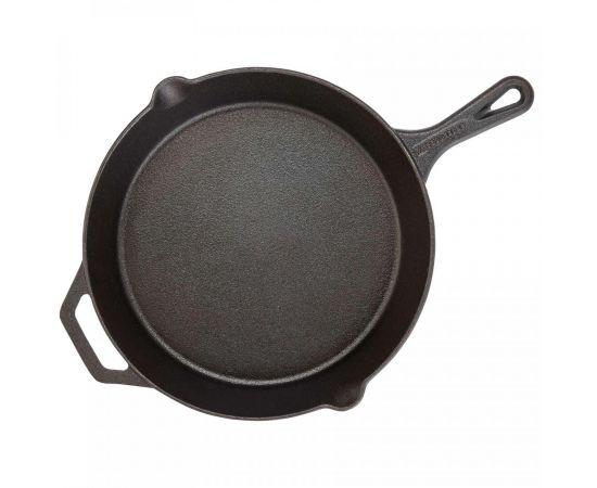 Купить Сковорода Groenberg Hekla Pan 30 cm / 3 L Black (266023), фото , изображение 2, характеристики, отзывы