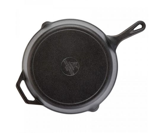 Купить Сковорода Groenberg Hekla Pan 30 cm / 3 L Black (266023), фото , изображение 3, характеристики, отзывы