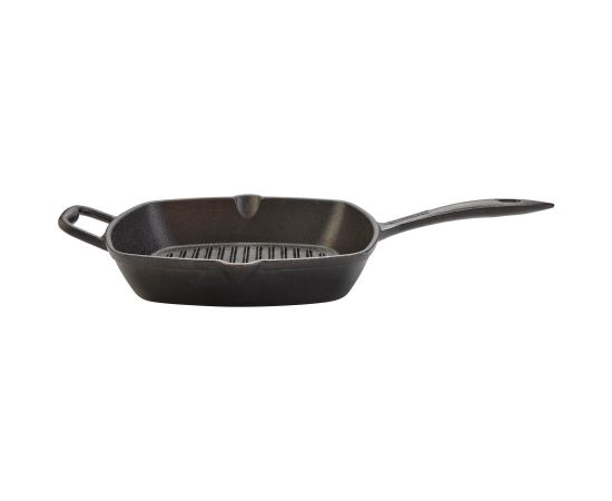 Придбати Сковорода Groenberg Nabro Pan 28x28 cm / 2 L Black (266024), image , зображення 5, характеристики, відгуки