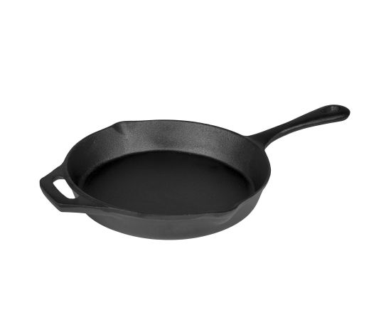 Придбати Сковорода Bo-Camp Frying pan Dutch Oven 24 cm Black (2122425), image , характеристики, відгуки