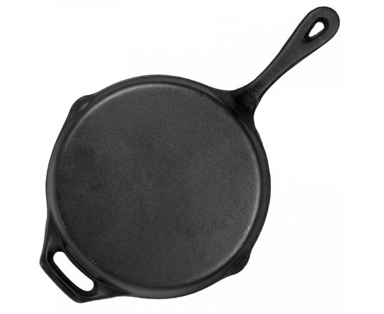 Придбати Сковорода Bo-Camp Frying pan Dutch Oven 24 cm Black (2122425), image , зображення 2, характеристики, відгуки