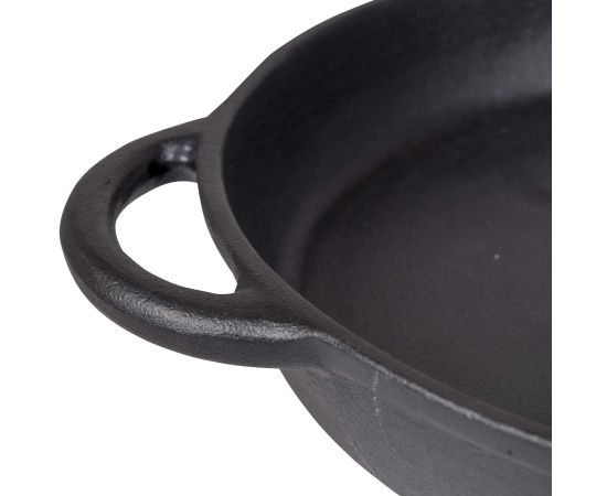 Придбати Сковорода Bo-Camp Frying pan Dutch Oven 24 cm Black (2122425), image , зображення 5, характеристики, відгуки