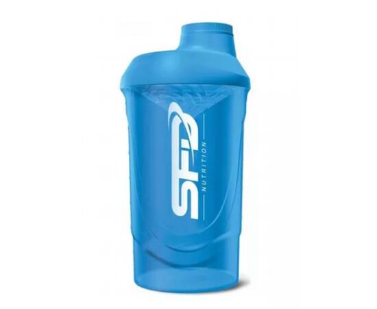 Купить Шейкер SFD Shaker - 600ml Stuning blue - SFD Nutrition, фото , характеристики, отзывы