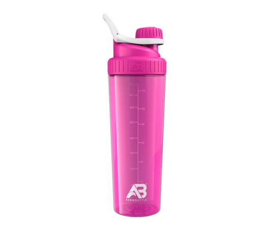 Купить Aerobotle shaker - 800ml Pink, фото , характеристики, отзывы