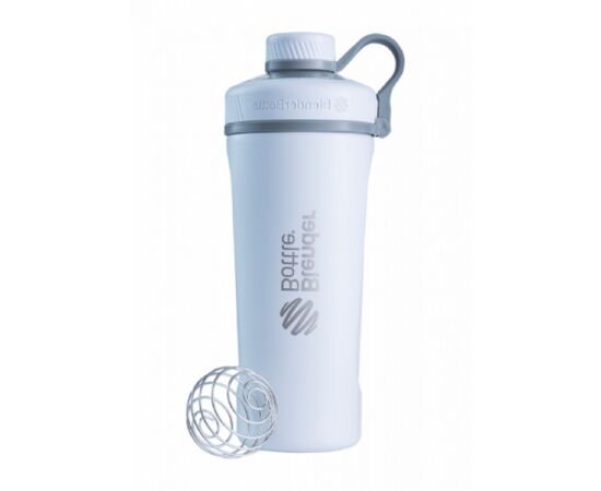 Купить Шейкер Radian Insulated Stainless Steel - 770ml White - Blender Bottle, фото , характеристики, отзывы