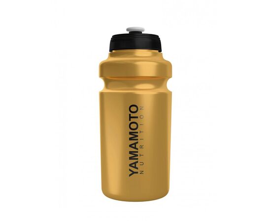 Купить Бутылка для воды Water Bottle - 500ml Gold - Yamamoto Nutrition, фото , характеристики, отзывы