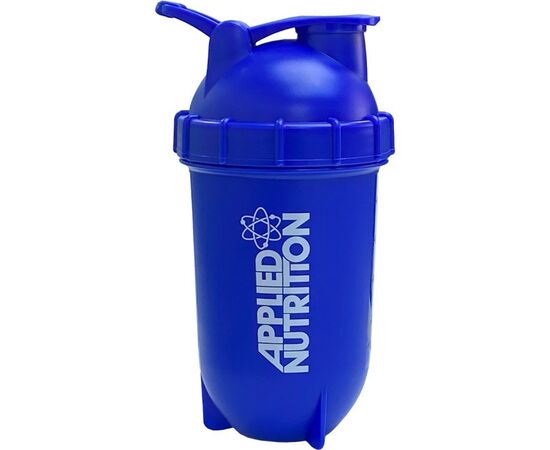 Придбати Шейкер Bullet Shaker - 500ml Blue (Пошкоджено) - Applied Nutrition, image , характеристики, відгуки