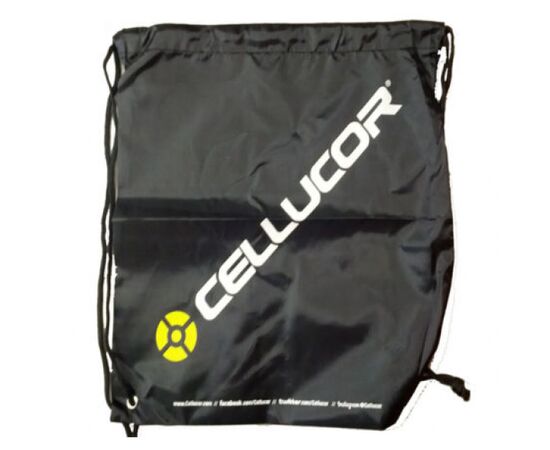 Купить Спортивный мешок Cellucor gym sack black - Cellucor, фото , характеристики, отзывы