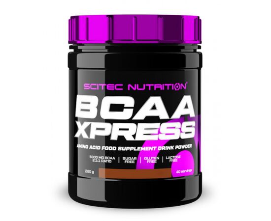 Купить BCAA Xpress - 280g Mango, фото , характеристики, отзывы