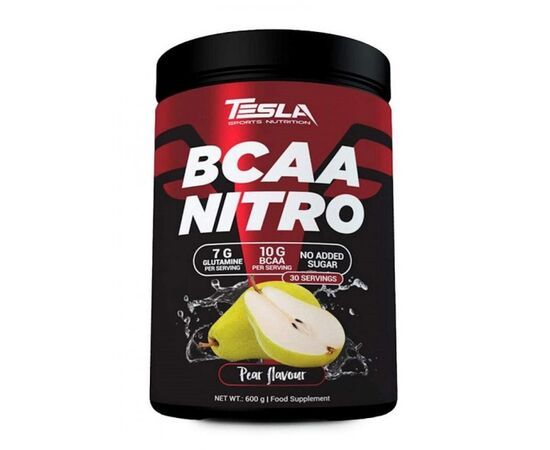 Купить BCAA Nitro - 600g Pear, фото , характеристики, отзывы