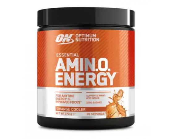 Купить Amino Energy - 270g Orange Cooler, фото , характеристики, отзывы