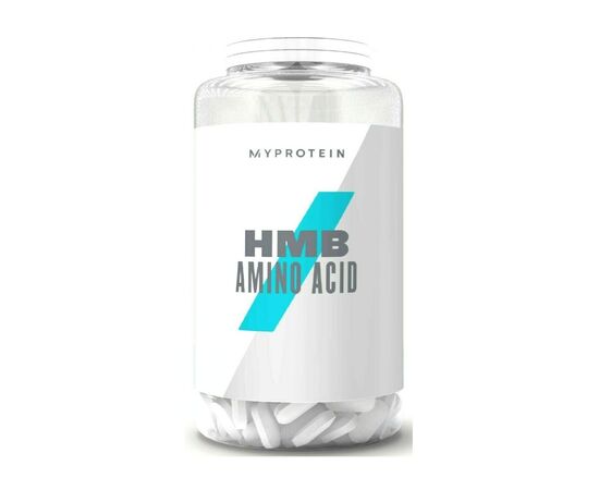 Купить Аминокислота для спорта HMB - 180 Tabs - MYPROTEIN, фото , характеристики, отзывы