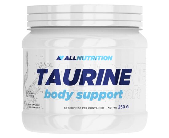 Купить Аминокислота для спорта Taurine Body Support - 250g - UNS, фото , характеристики, отзывы