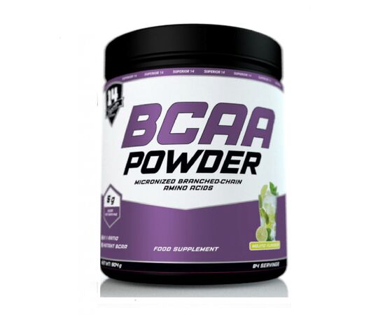 Купить BCAA Powder - 504g Cola, фото , характеристики, отзывы