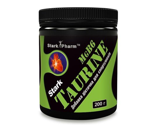 Купить Stark Taurine/MgB6 - 200g, фото , характеристики, отзывы