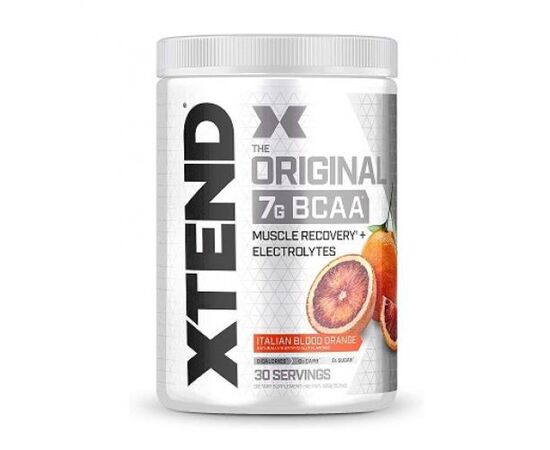 Купить Xtend BCAA - 431g Lemon Lime, фото , характеристики, отзывы