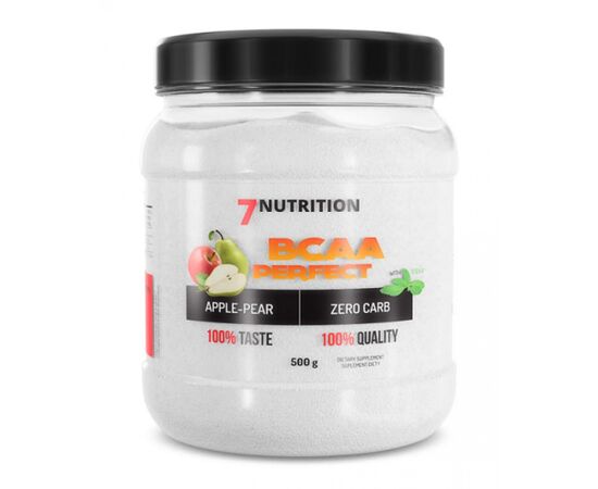 Купить BCAA Perfect - 500g Apple Pear, фото , характеристики, отзывы