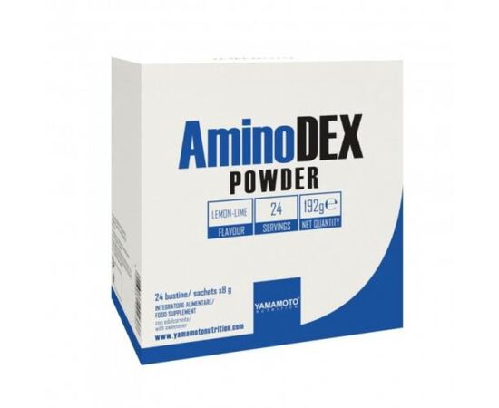 Купить Amino DEX powder -192g mango-maraguja (До 01.23), фото , характеристики, отзывы