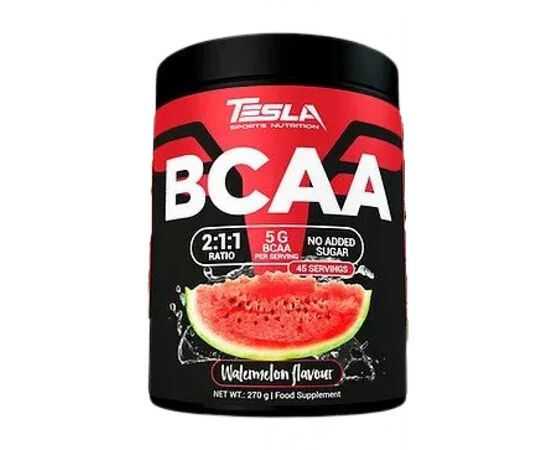 Придбати BCAA - 270g Watermelon, image , характеристики, відгуки