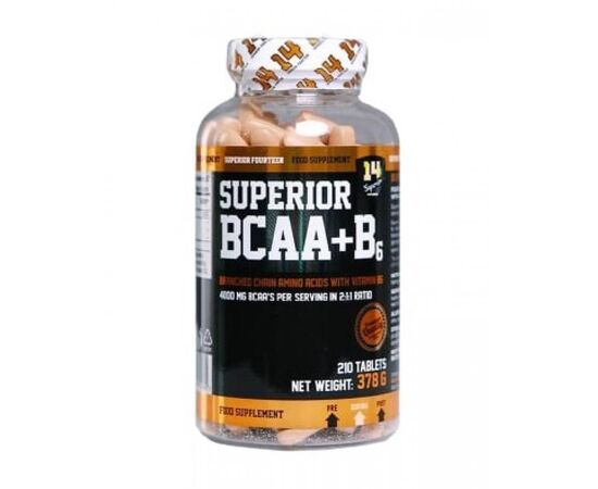 Купить BCAA +B6 - 210 tab, фото , характеристики, отзывы