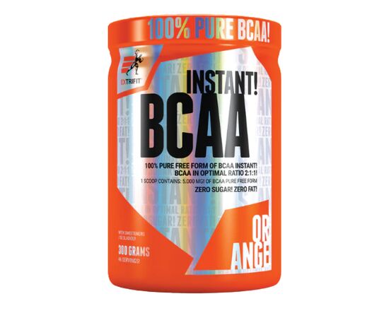 Купить BCAA Instant - 300g Orange, фото , характеристики, отзывы