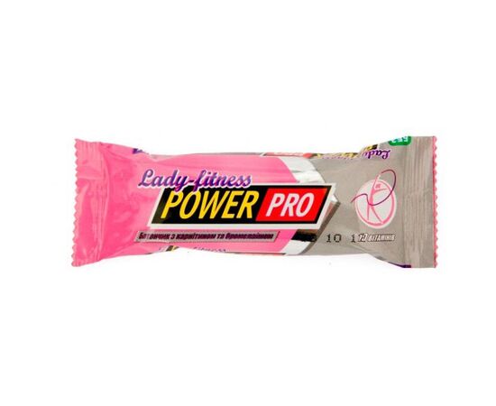 Купить Protein Bar Lady Fitness 25% - 20x50g Banan, фото , характеристики, отзывы