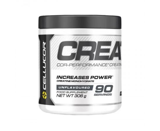 Купить Креатин (Creatine) - 306g Pure(Без вкуса) (До 03.25) - Cellucor, фото , характеристики, отзывы