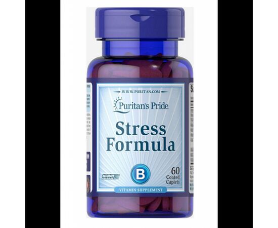 Купить Stress Formula - 60tab, фото , характеристики, отзывы