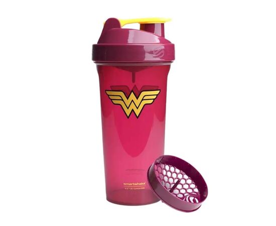 Купить Шейкер, DC Wonderwomen shaker Lite - 800ml - Smart Shake, фото , характеристики, отзывы