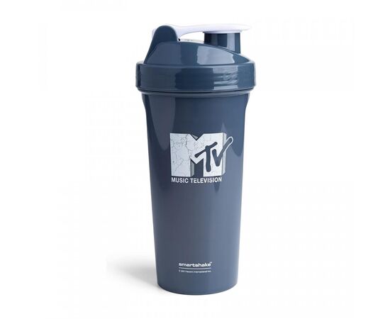 Купить Шейкер, MTV Cracked Logo Lite - 800ml - Smart Shake, фото , характеристики, отзывы