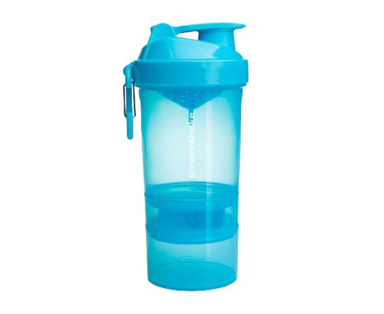 Купить O2GO - 600ml Neon Blue, фото , характеристики, отзывы