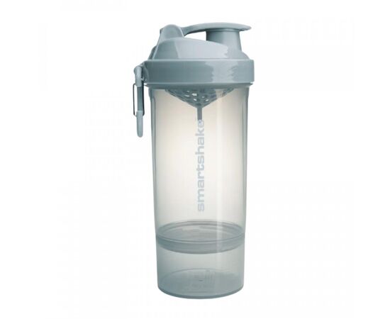 Придбати Шейкер, O2GO ONE - 800ml Mist Gray ( Сірий )- Smart Shake, image , характеристики, відгуки