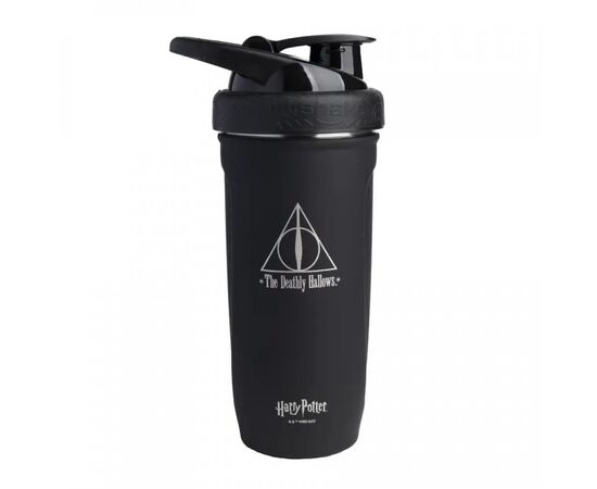 Придбати Шейкер, Reforce - 900ml Harry Potter The Deathly Hallows, image , характеристики, відгуки