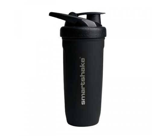 Купить Шейкер, Reforce - 900ml/30 oz Stainless Steel Black, фото , характеристики, отзывы