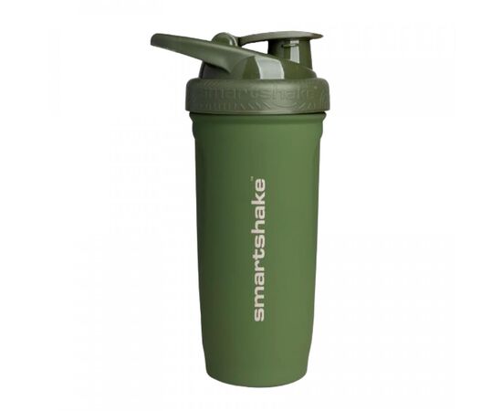 Купить Шейкер, Reforce - 900ml/30 oz Stainless Steel Army Green, фото , характеристики, отзывы