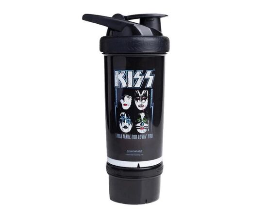 Купить Шейкер, Revive - 750ml Rockband KISS - Smart Shake, фото , характеристики, отзывы