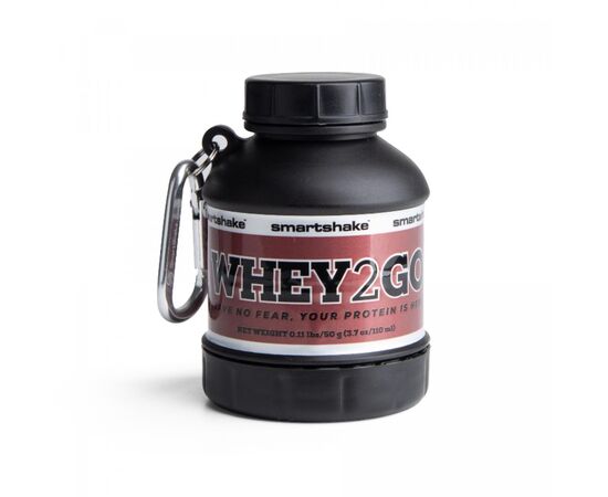 Купить Whey 2GO Funnel - 110ml Black, фото , характеристики, отзывы