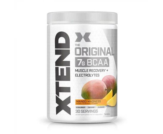 Купить Xtend Original 30serv - 441g Mango Madness, фото , характеристики, отзывы