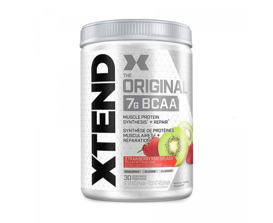 Купить Xtend Original 30serv - 441g Strawberry Kiwi, фото , характеристики, отзывы