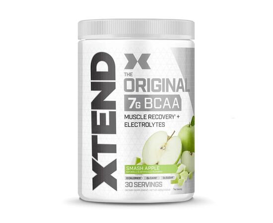 Купить Xtend Original 30serv - 423g Smash Apple, фото , характеристики, отзывы